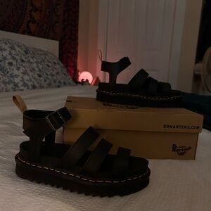 Dr Marten Sandals